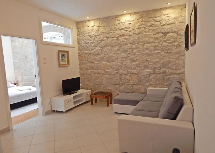 莫尼公寓 斯普利特