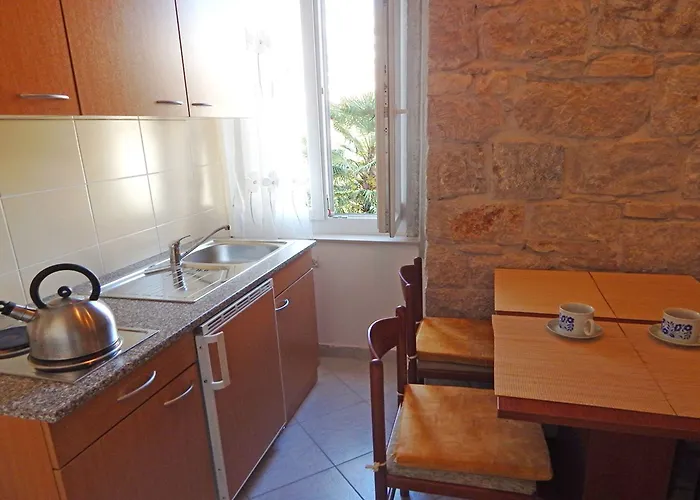 莫尼公寓 公寓 斯普利特