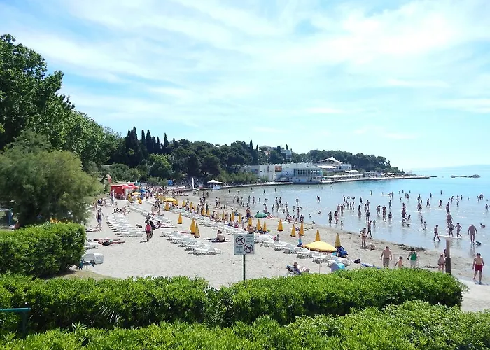 莫尼公寓 斯普利特