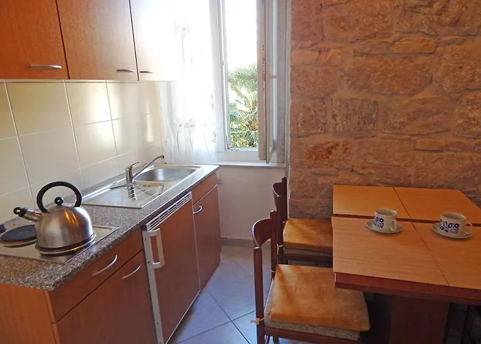 公寓 莫尼公寓 斯普利特