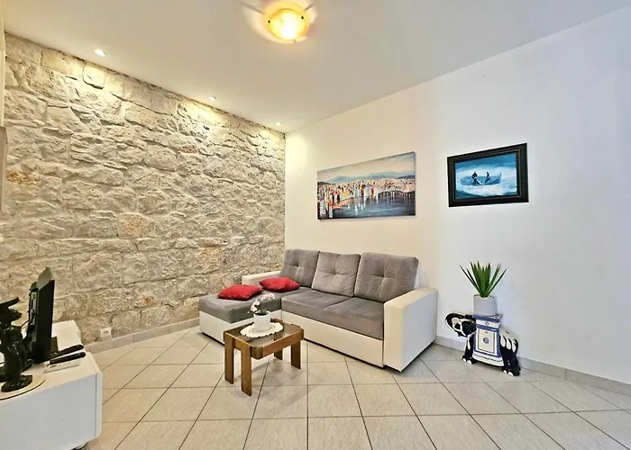 아파트먼트 모니 아파트 스플리트