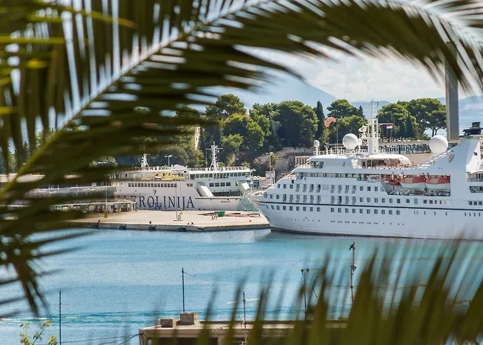 아파트 아파트먼트 모니 스플리트